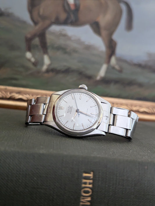 Rolex Oyster Speedking 6020 with box (1950s)