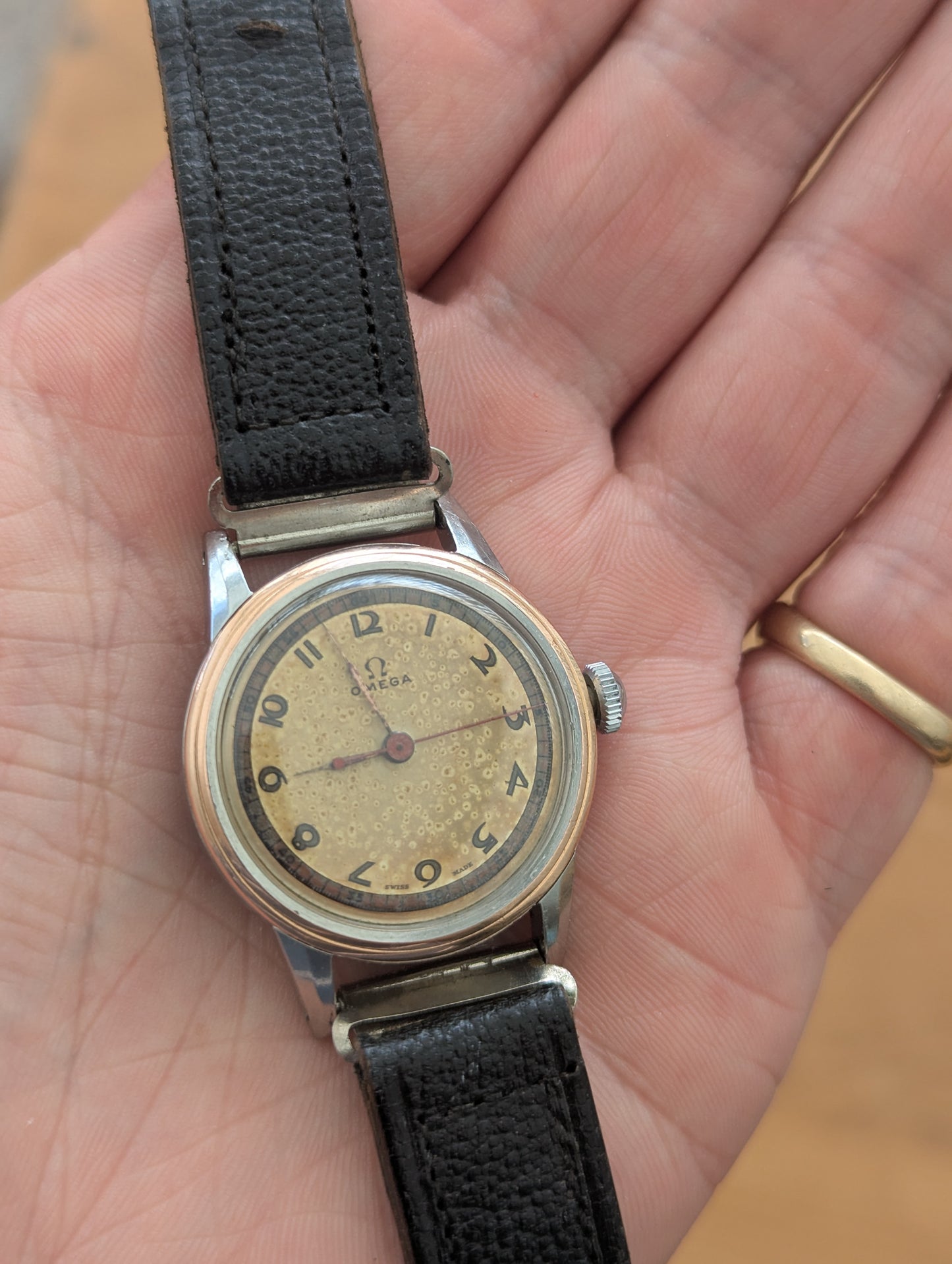 Omega Naïad Medicus (1943)