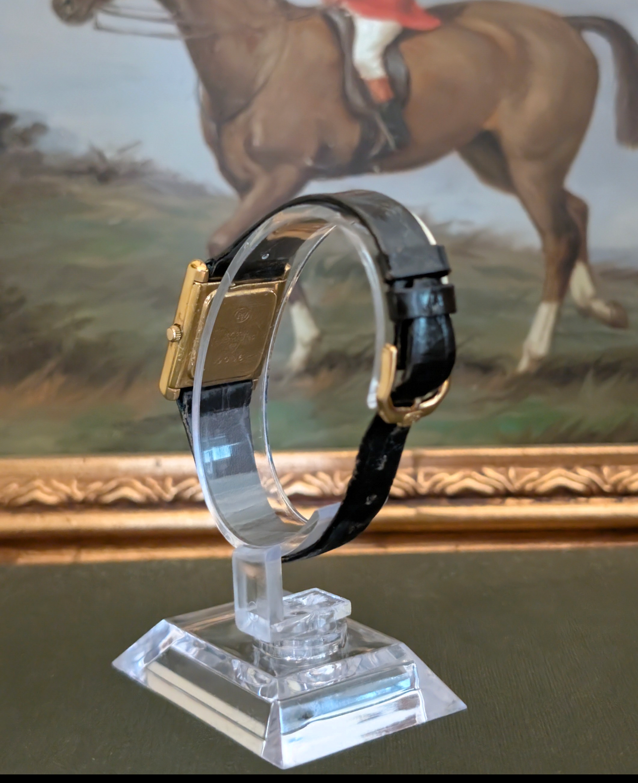 Raymond Weil Geneve Tank 9006 (1990s)