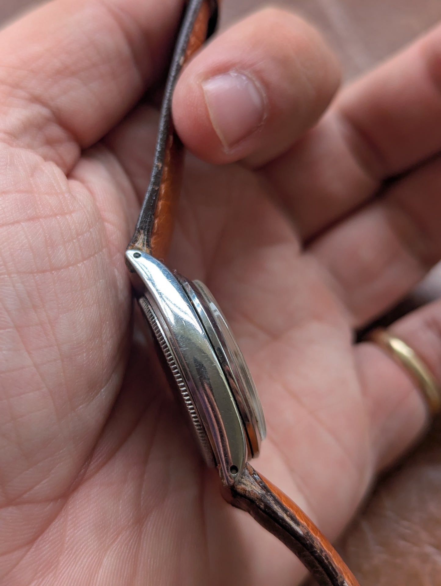 Rolex Oysterdate Precision 6466 (1960)
