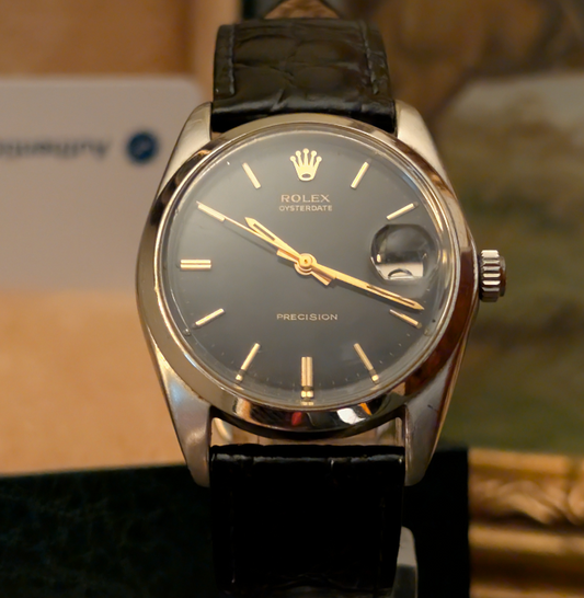 Rolex Oysterdate Precision 6694 (1969)