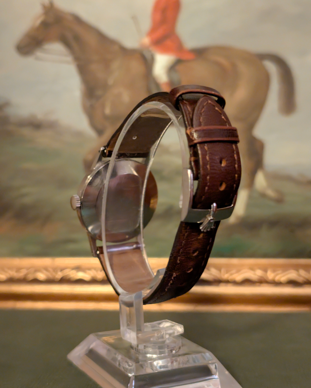 Rolex Shock Resisting 12324 (1950)