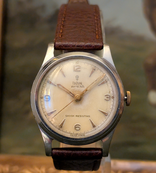 Tudor Royal 12326 (1950s)