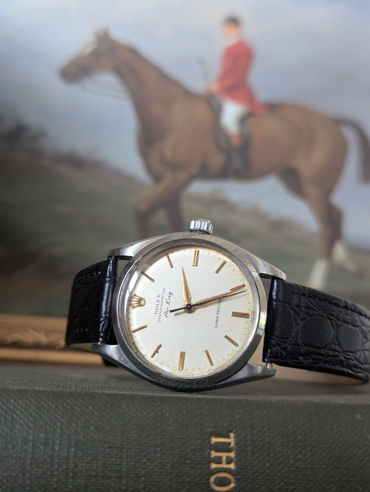 Rolex Air King 5500 (1958)
