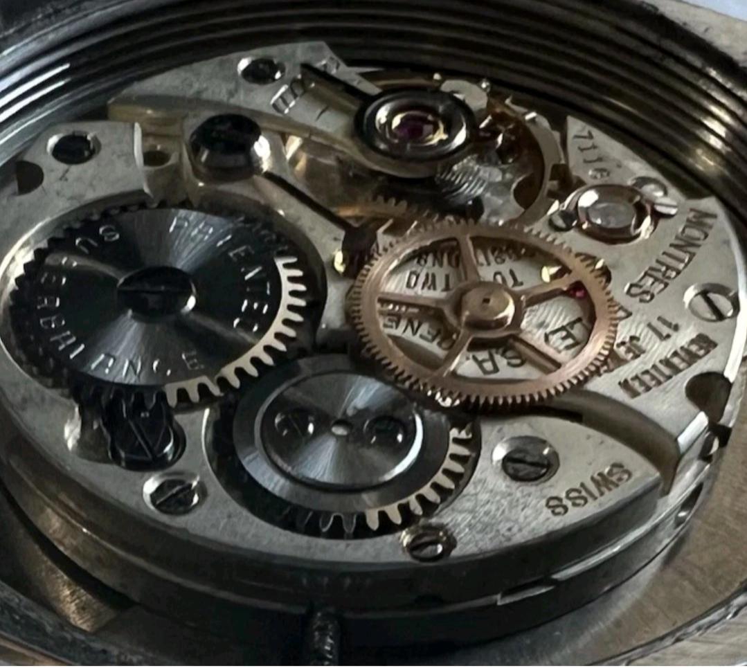 Rolex Oysterdate 6294 (1954)