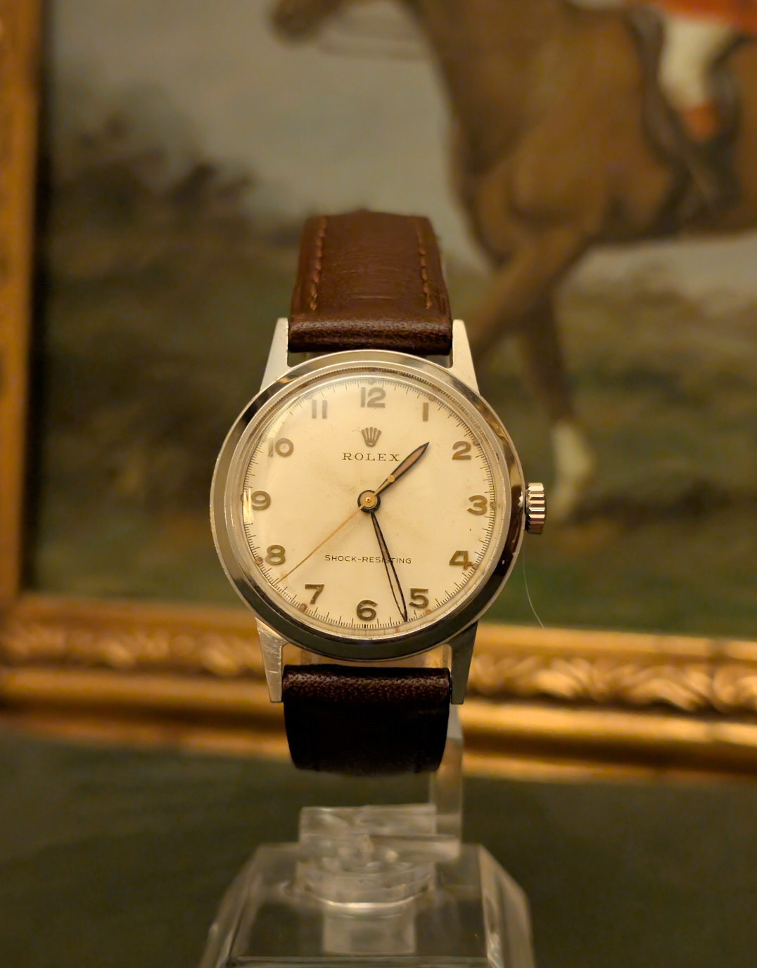 Rolex Shock Resisting 12324 (1950)