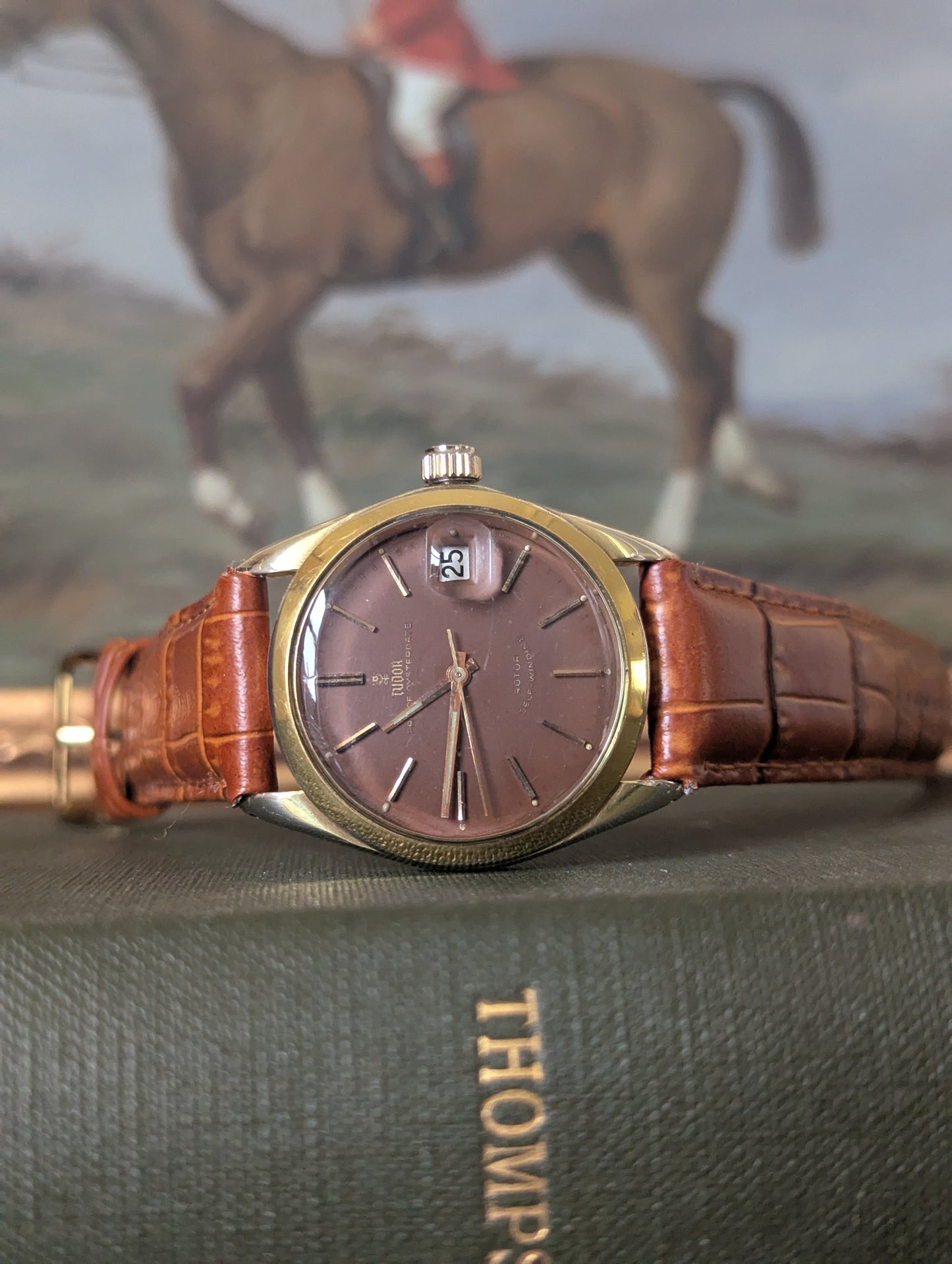 Tudor Prince Oysterdate 7966 (1960)