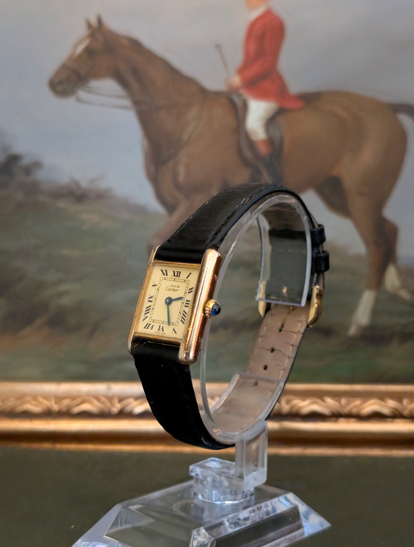 Cartier Must De Tank - Manual (1990s)