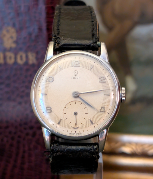 Tudor 12858 (1950s)- Original Box