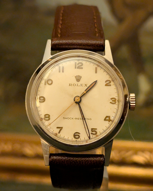 Rolex Shock Resisting 12324 (1950)