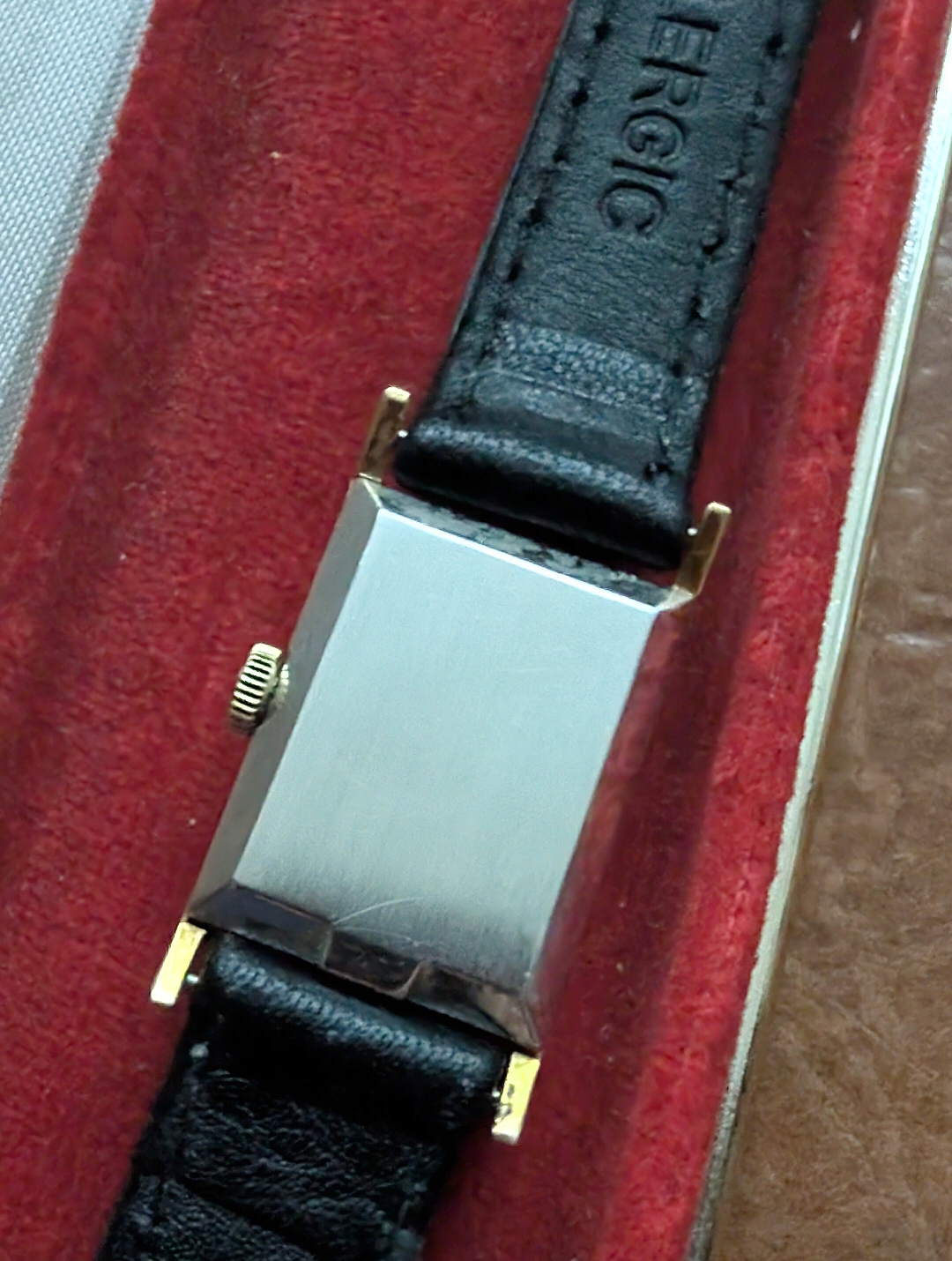 Omega De Ville Tank 511.163 (1964)