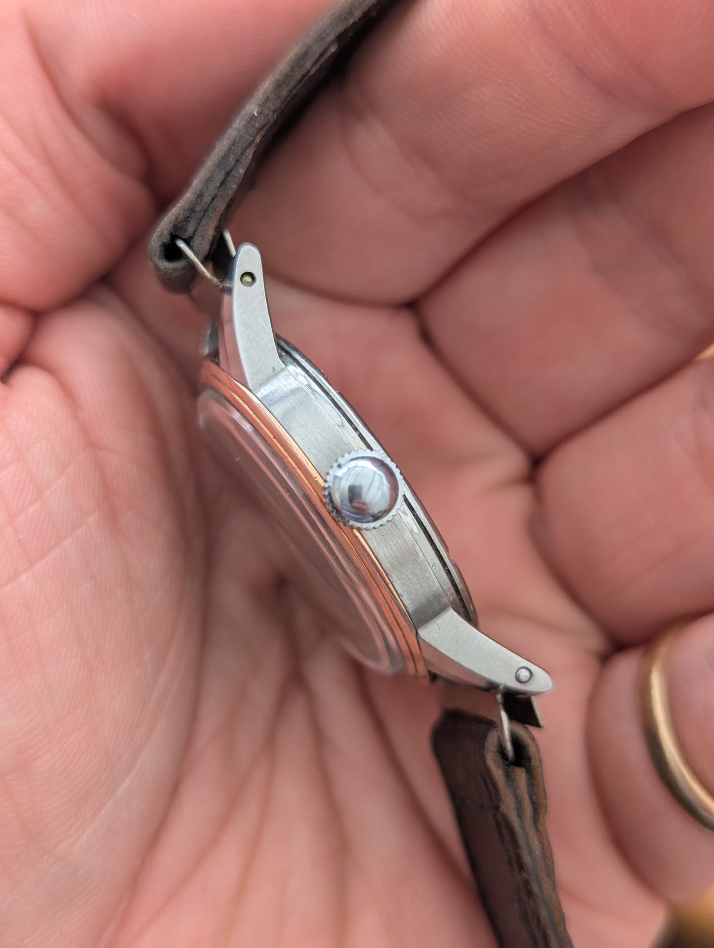 Omega Naïad Medicus (1943)